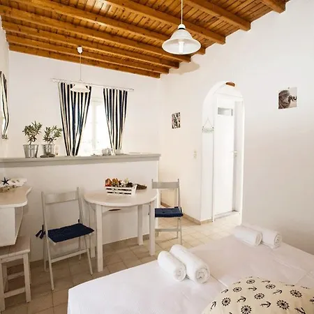 Gryparis Club Hotell Glastros (Mykonos)